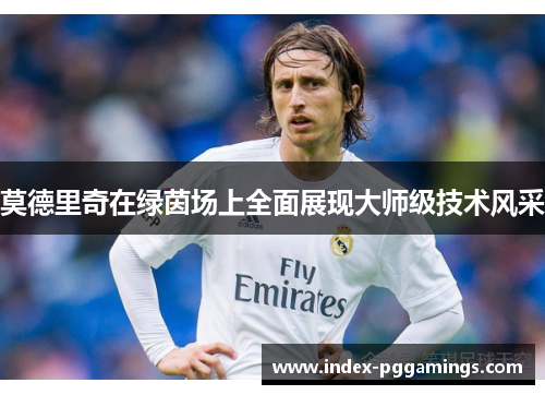 莫德里奇在绿茵场上全面展现大师级技术风采 莫德里奇在绿茵场上全面展现大师级技术风采